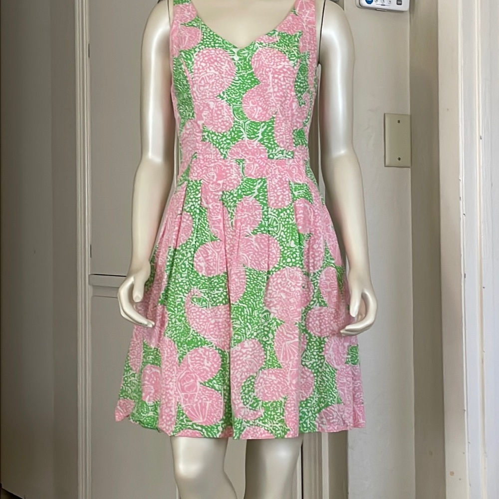 Lilly Pulitzer Dress Size 6